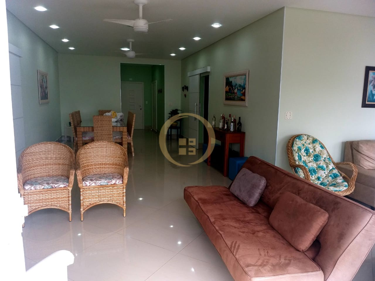 Apartamento GUARUJÁ - SP