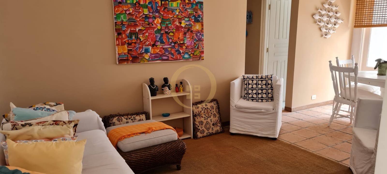 Apartamento GUARUJÁ - SP