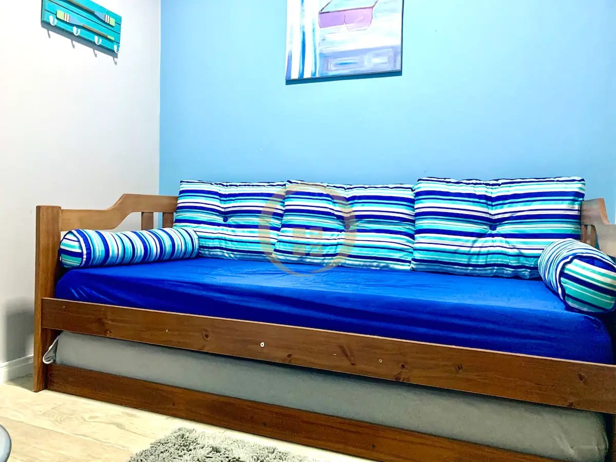 Apartamento Frente ao Mar nas Pitangueiras, Guarujá - SP