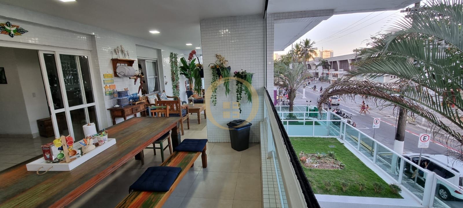 Apartamento GUARUJÁ - SP