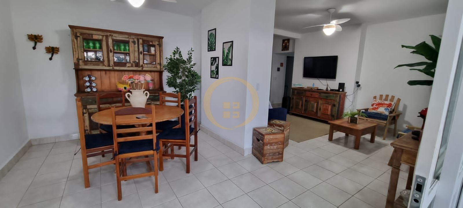 Apartamento GUARUJÁ - SP