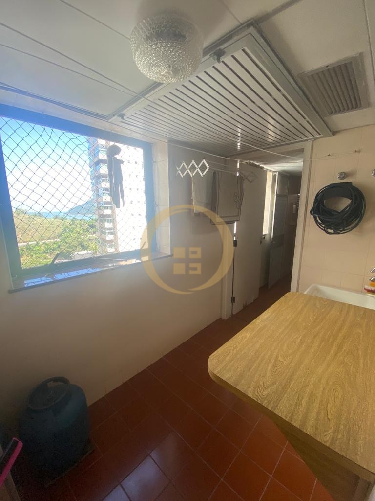 Apartamento Frente ao Mar-3-dormitorios-Jardim Astúrias