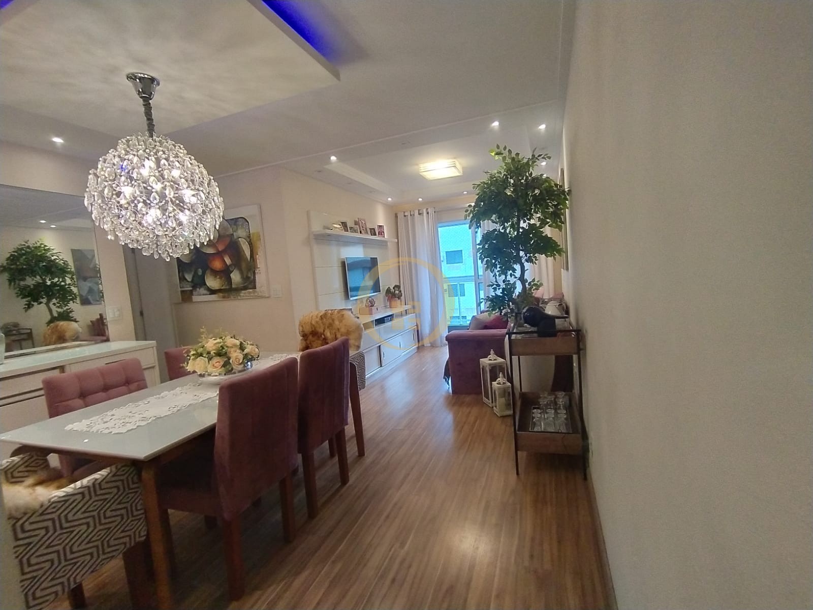 Apartamento na Praia das Astúrias, Guarujá - SP