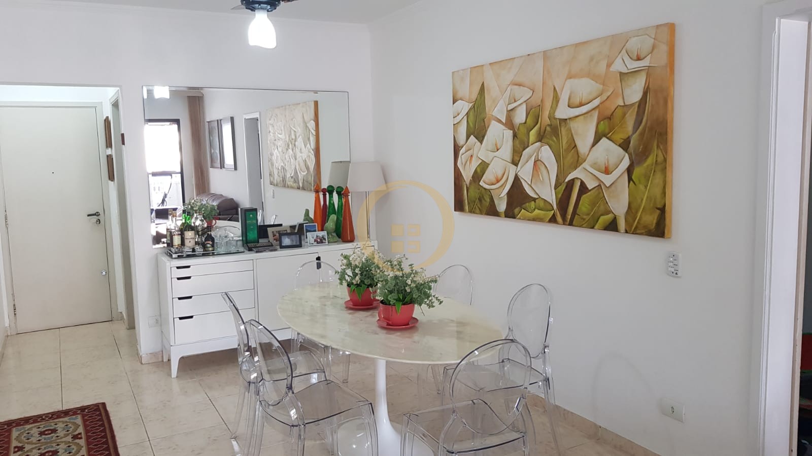 Apartamento GUARUJÁ - SP