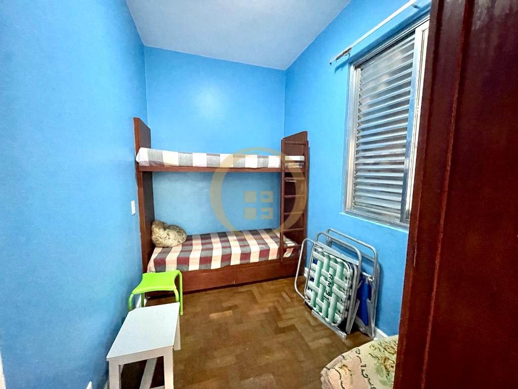 Apartamento na Praia das Pitangueiras, Guarujá - SP
