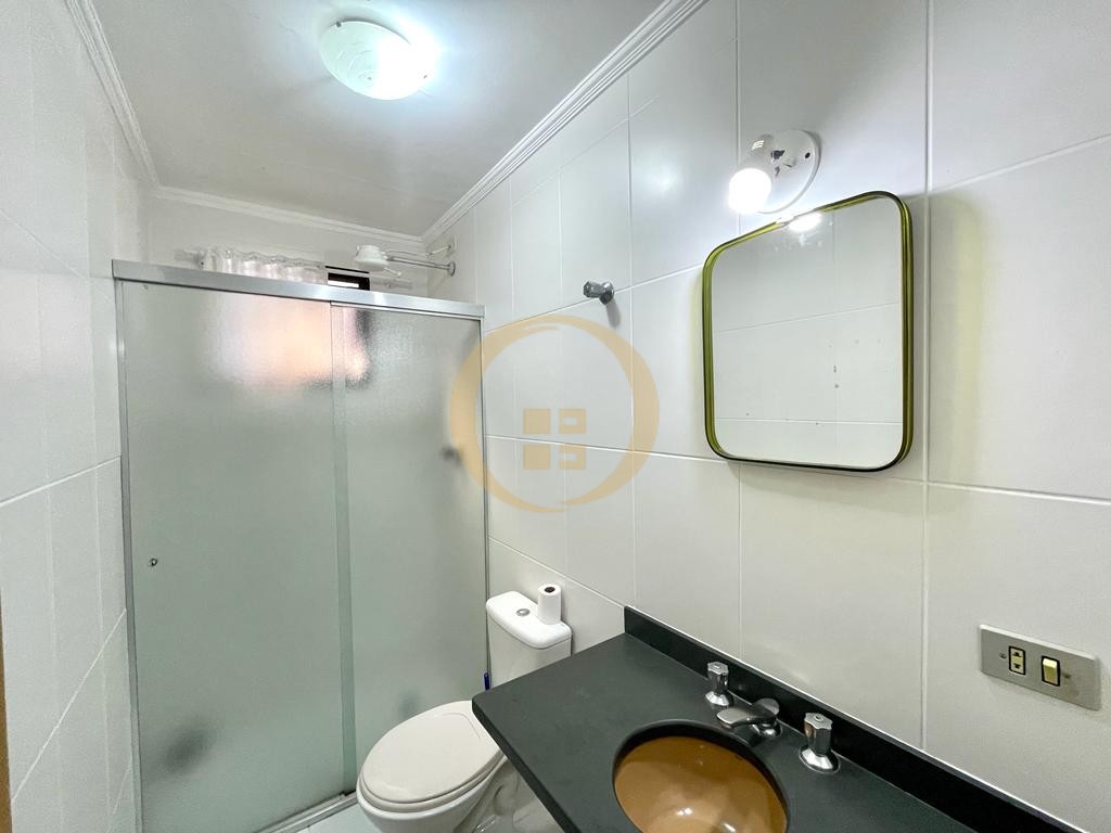 Apartamento na Praia da Enseada, Guarujá - SP