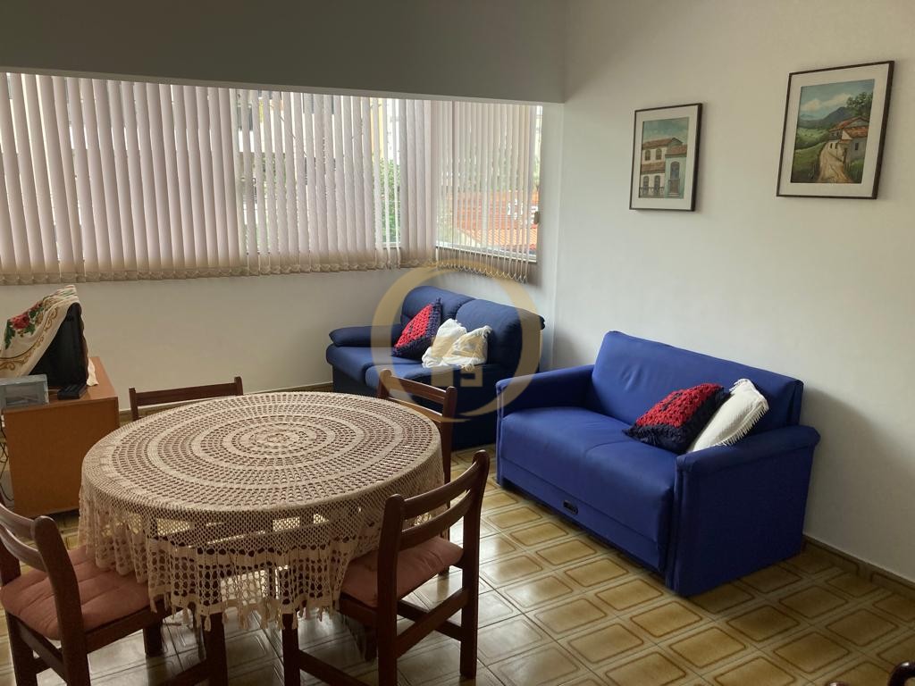 Apartamento na Praia da Enseada, Guarujá - SP