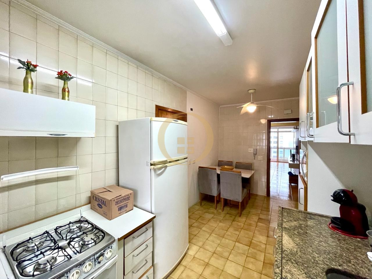 Apartamento GUARUJÁ - SP