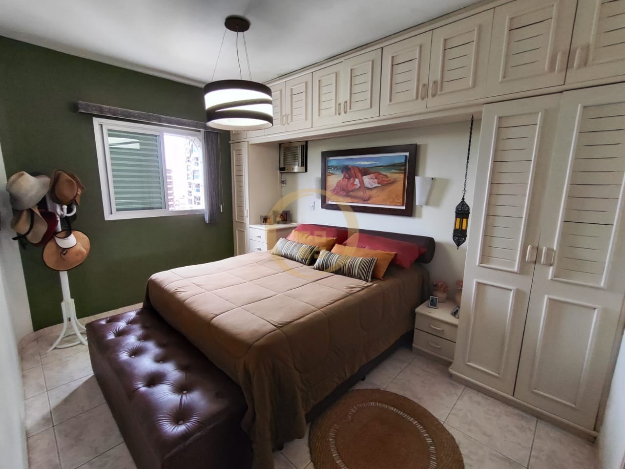 Cobertura na Praia das Astúrias, Guarujá - SP