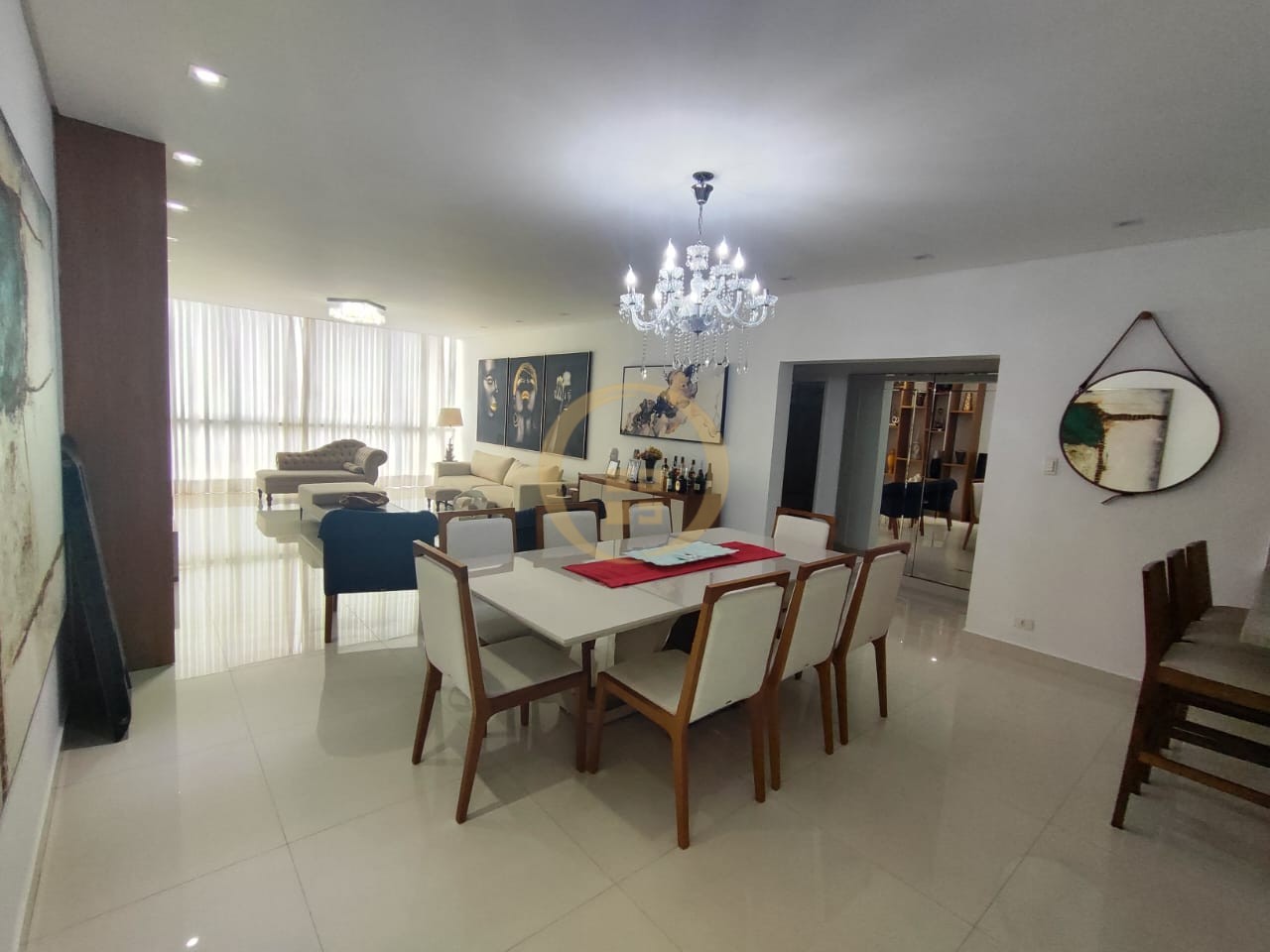 Apartamento GUARUJÁ - SP