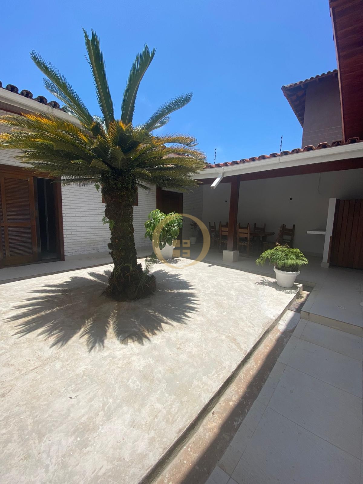 Casa em alvenaria na Praia da Enseada!