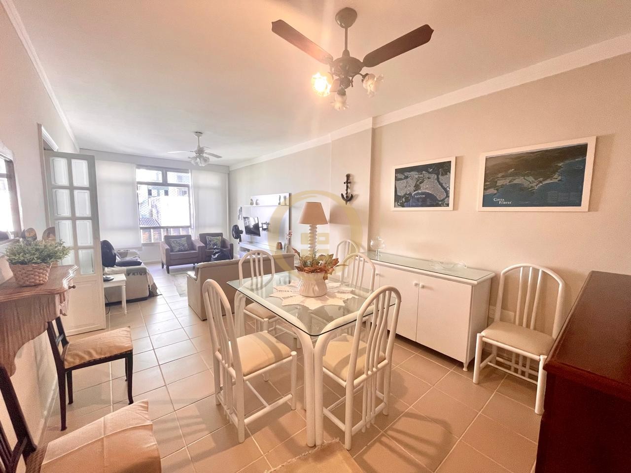 Apartamento GUARUJÁ - SP