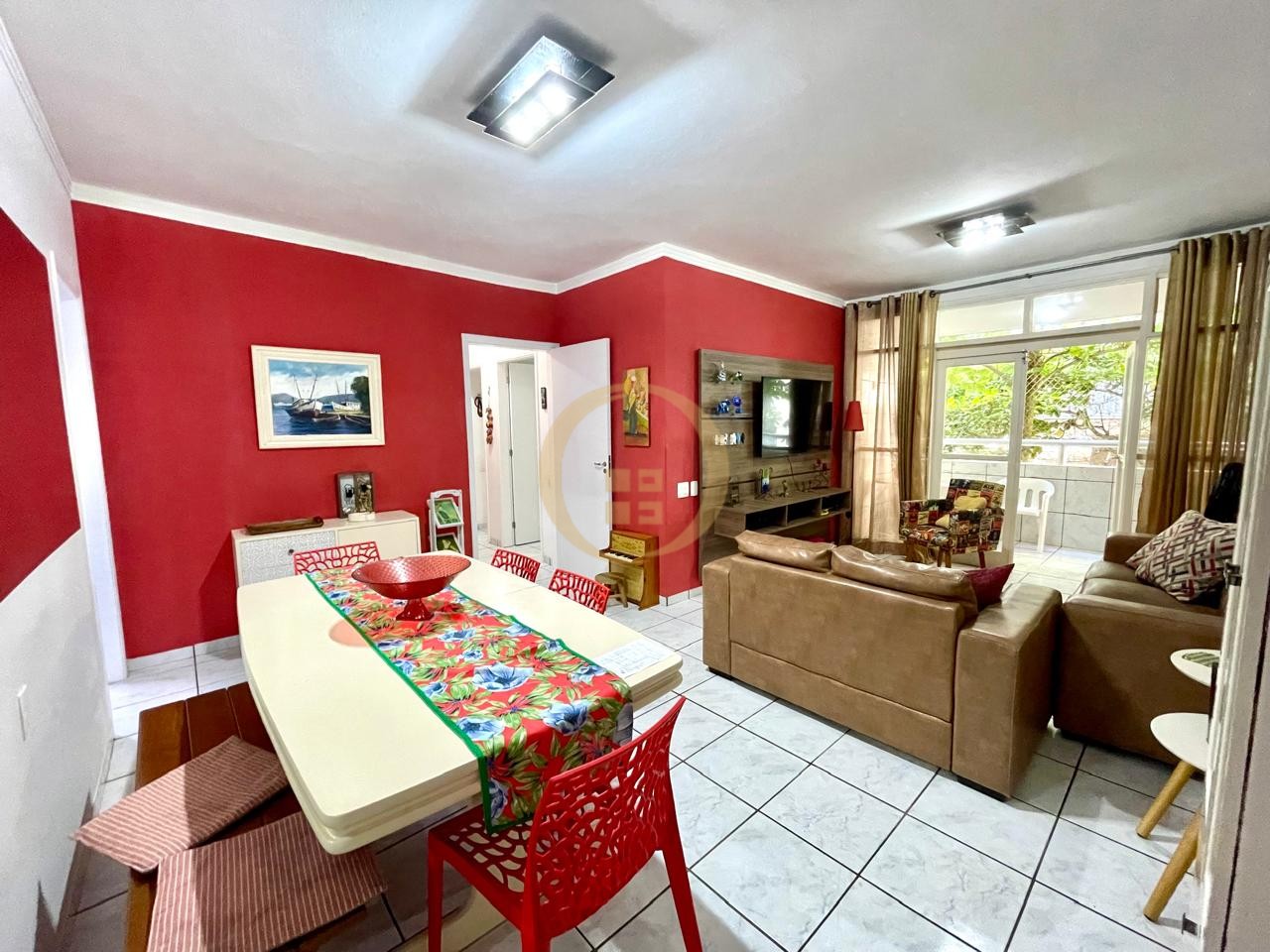 Apartamento GUARUJÁ - SP