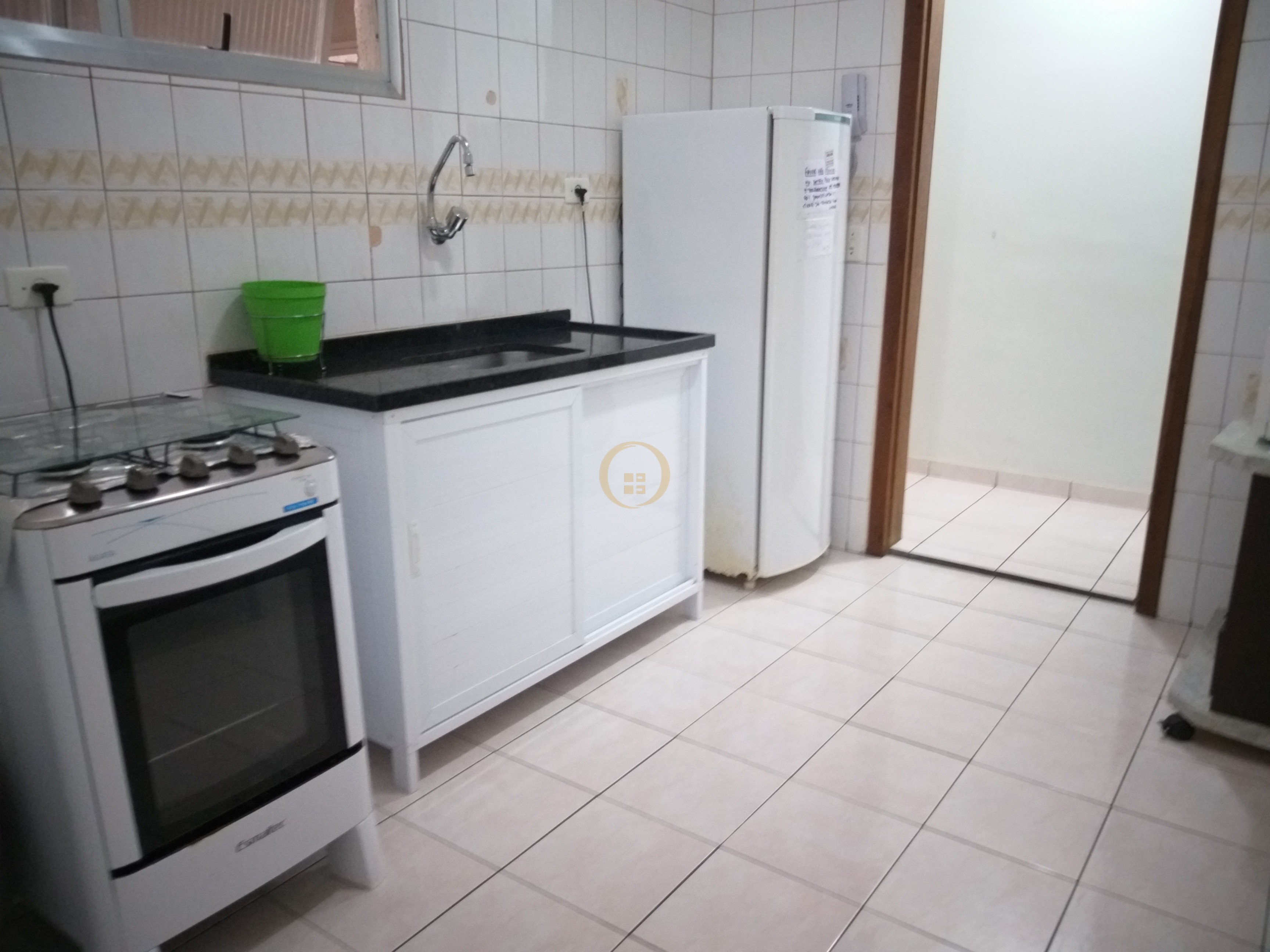 Apartamento na Praia da Enseada, Guarujá - SP