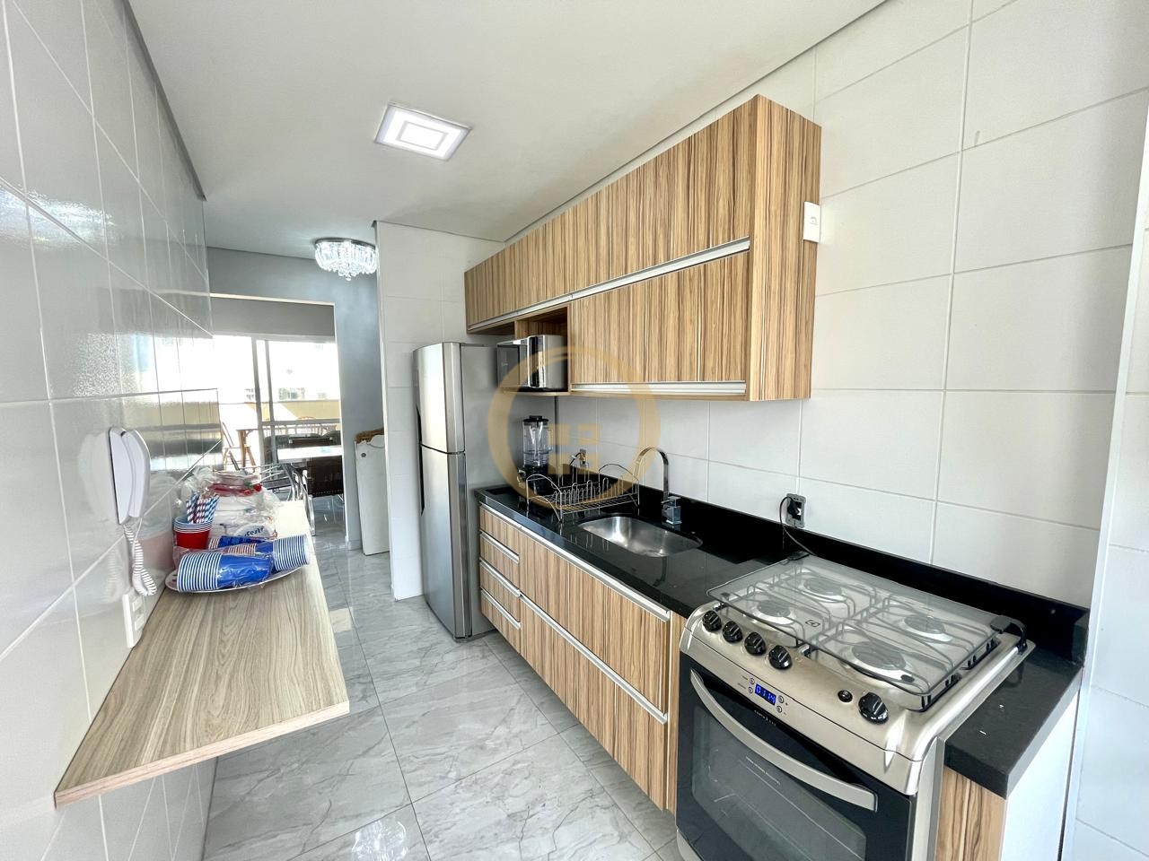 Apartamento GUARUJÁ - SP