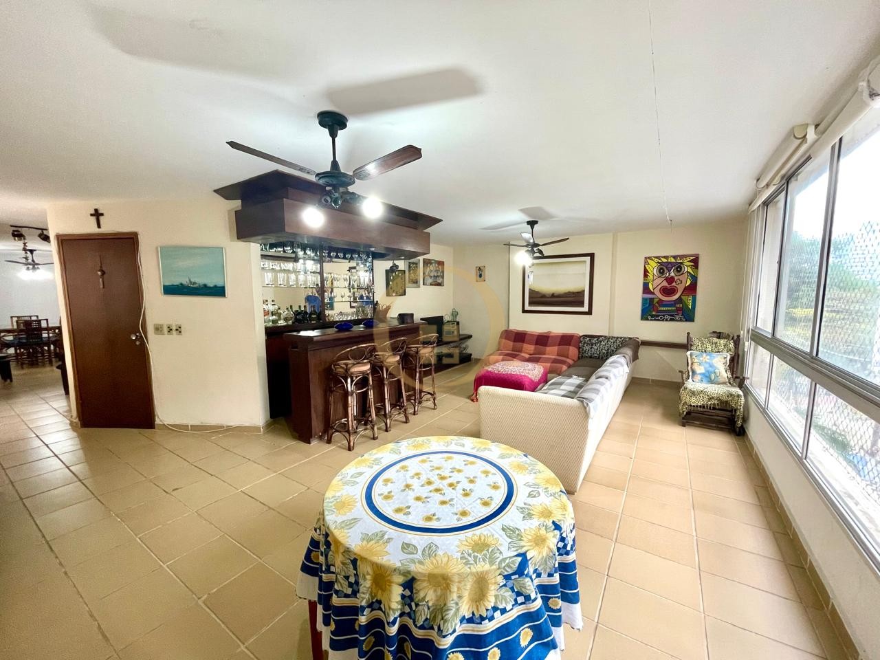 Apartamento GUARUJÁ - SP