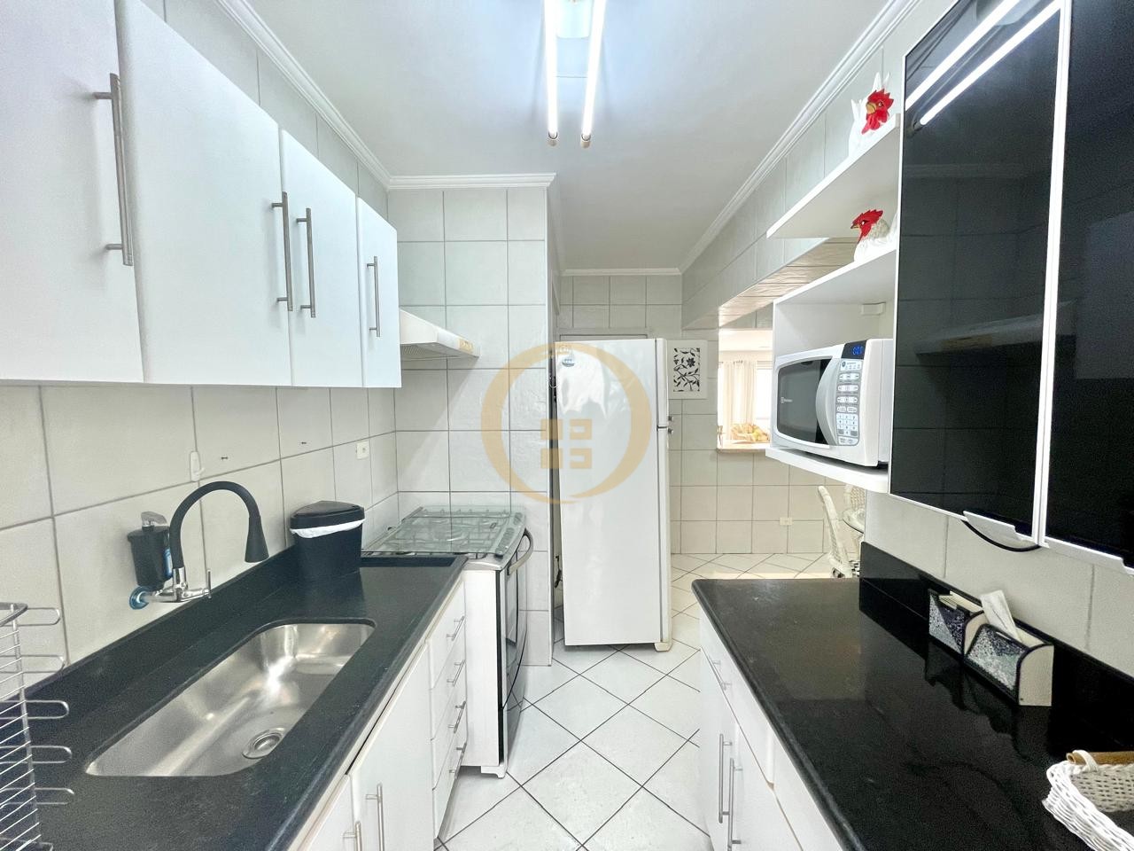 Apartamento GUARUJÁ - SP