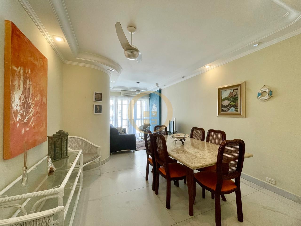 Apartamento GUARUJÁ - SP
