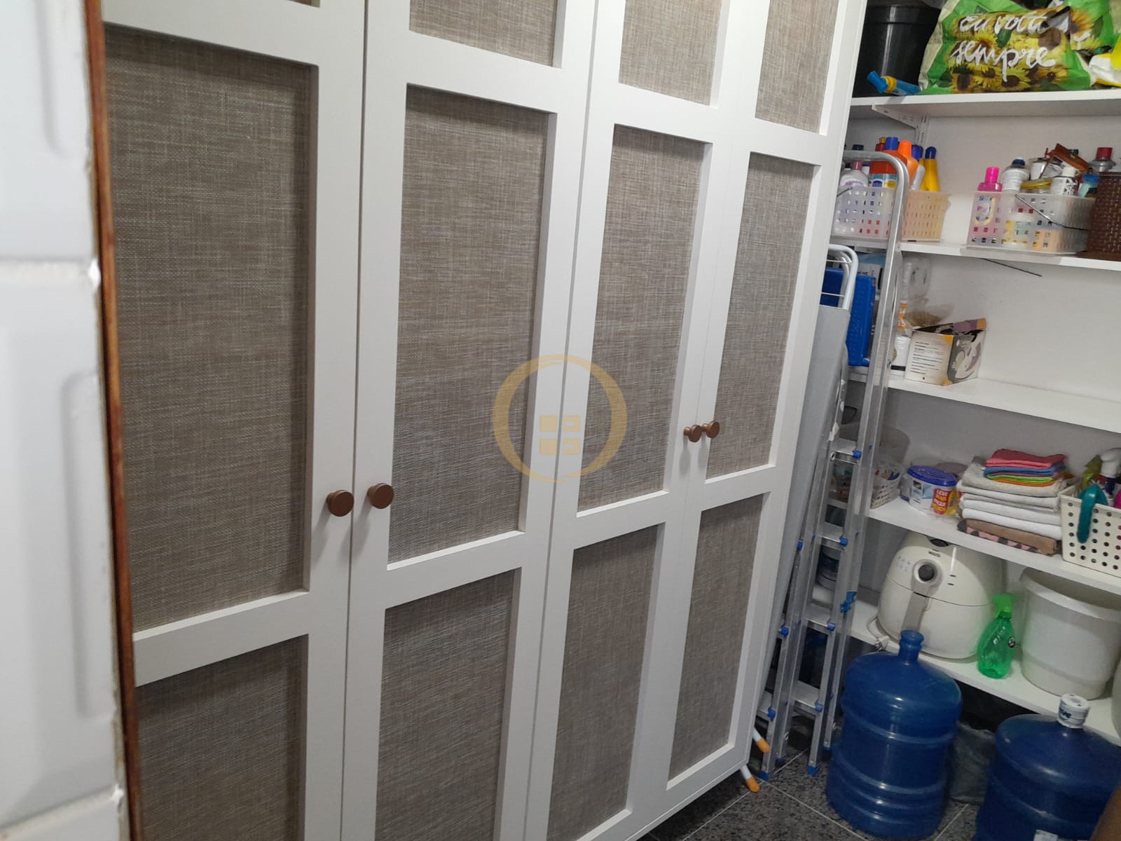 Apartamento na Praia da Enseada, Guarujá - SP