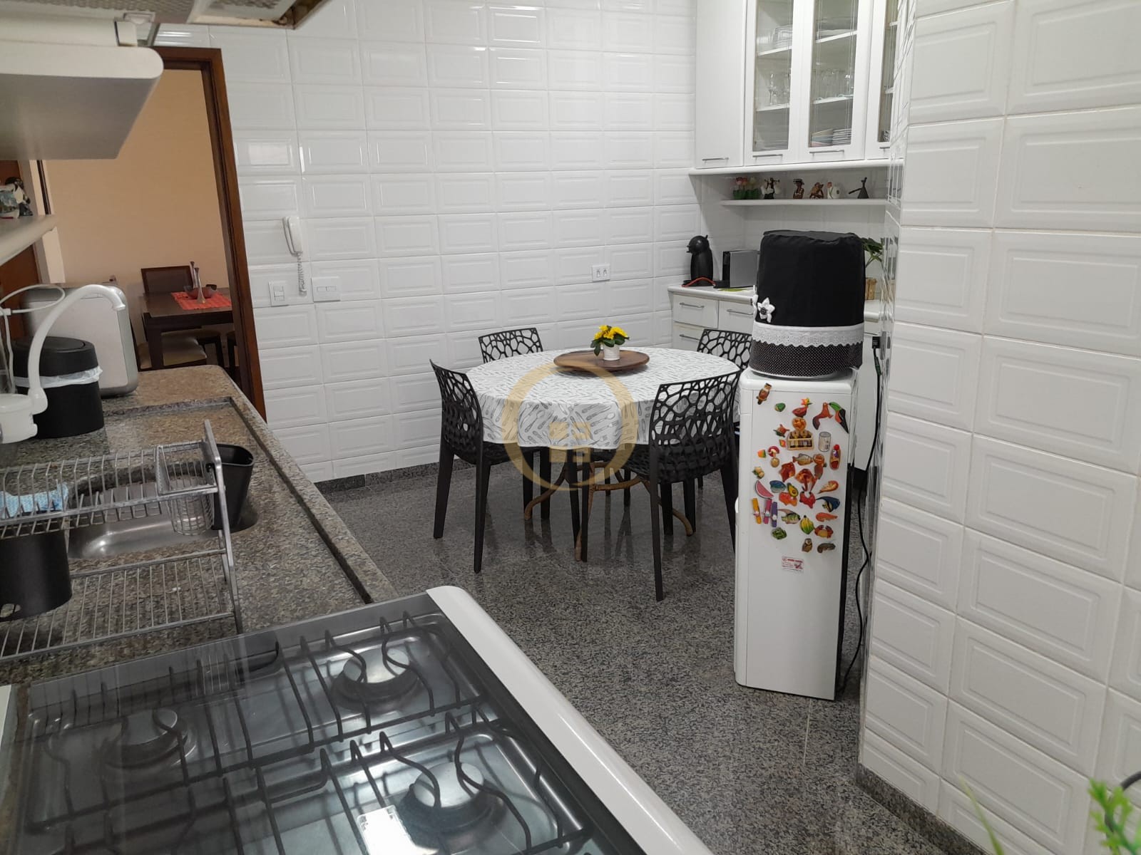 Apartamento na Praia da Enseada, Guarujá - SP