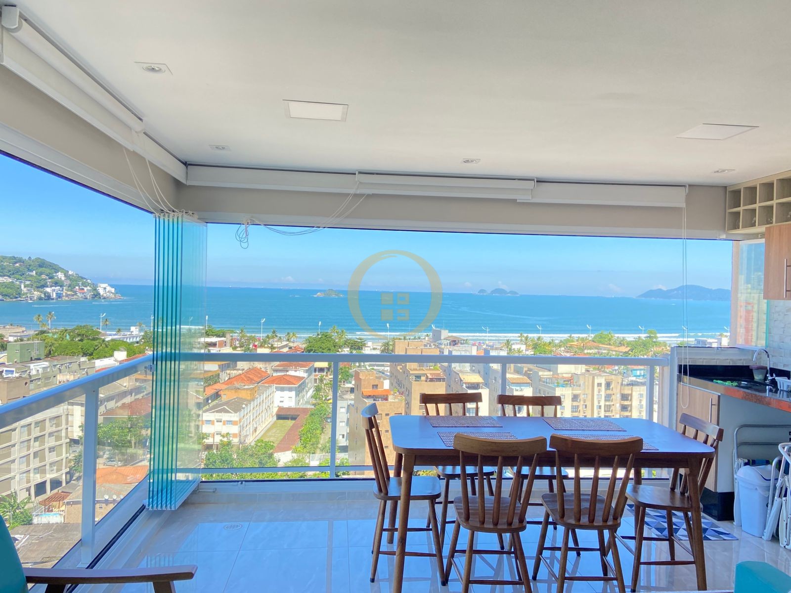 Apartamento GUARUJÁ - SP