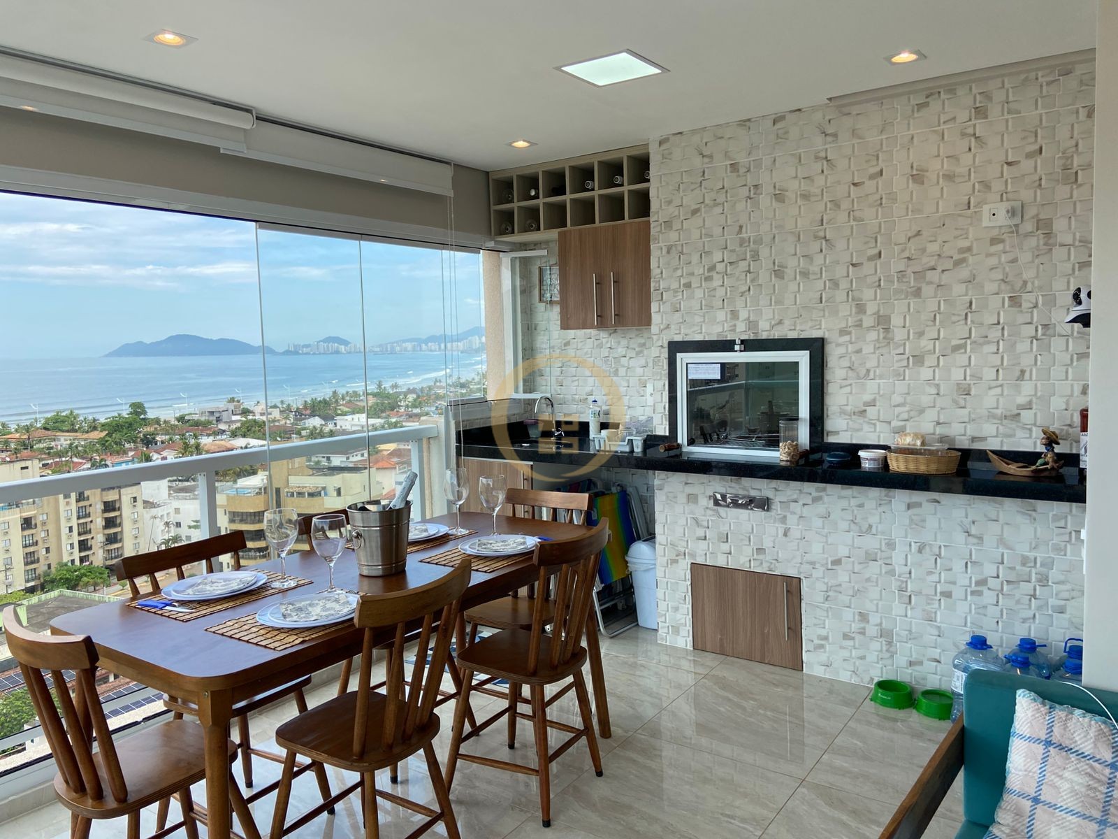 Apartamento GUARUJÁ - SP