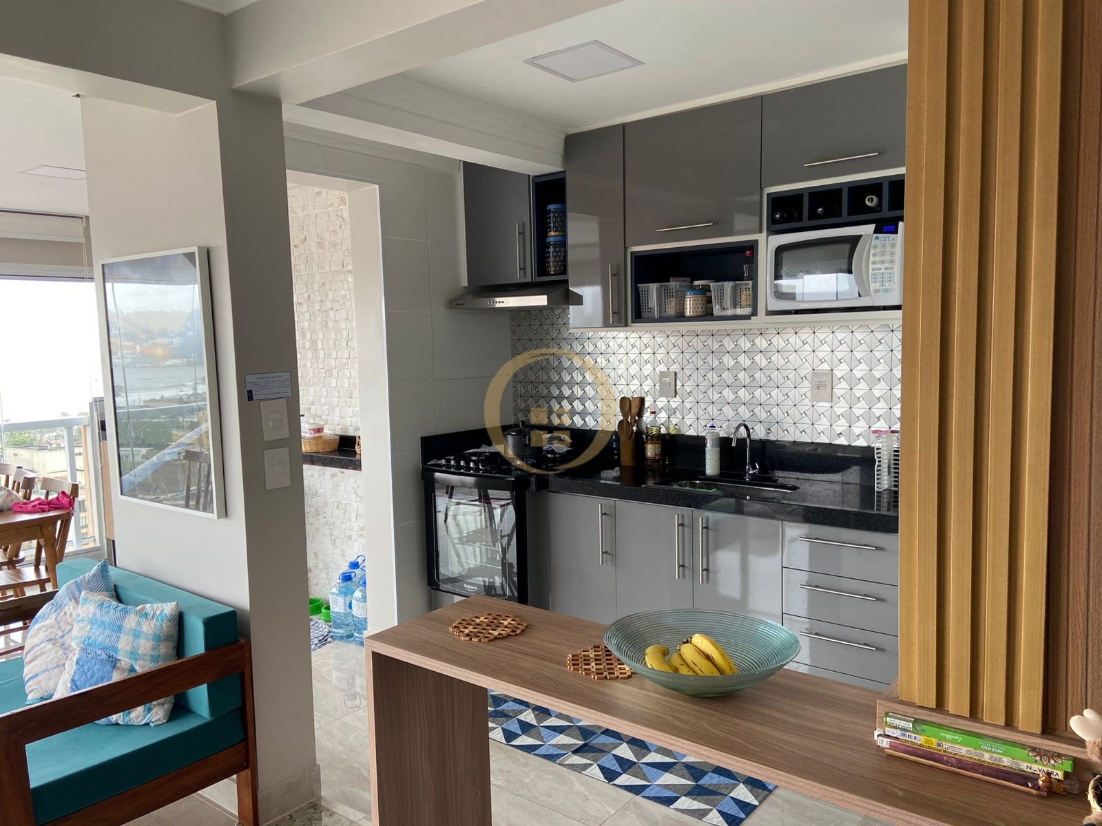 Apartamento GUARUJÁ - SP