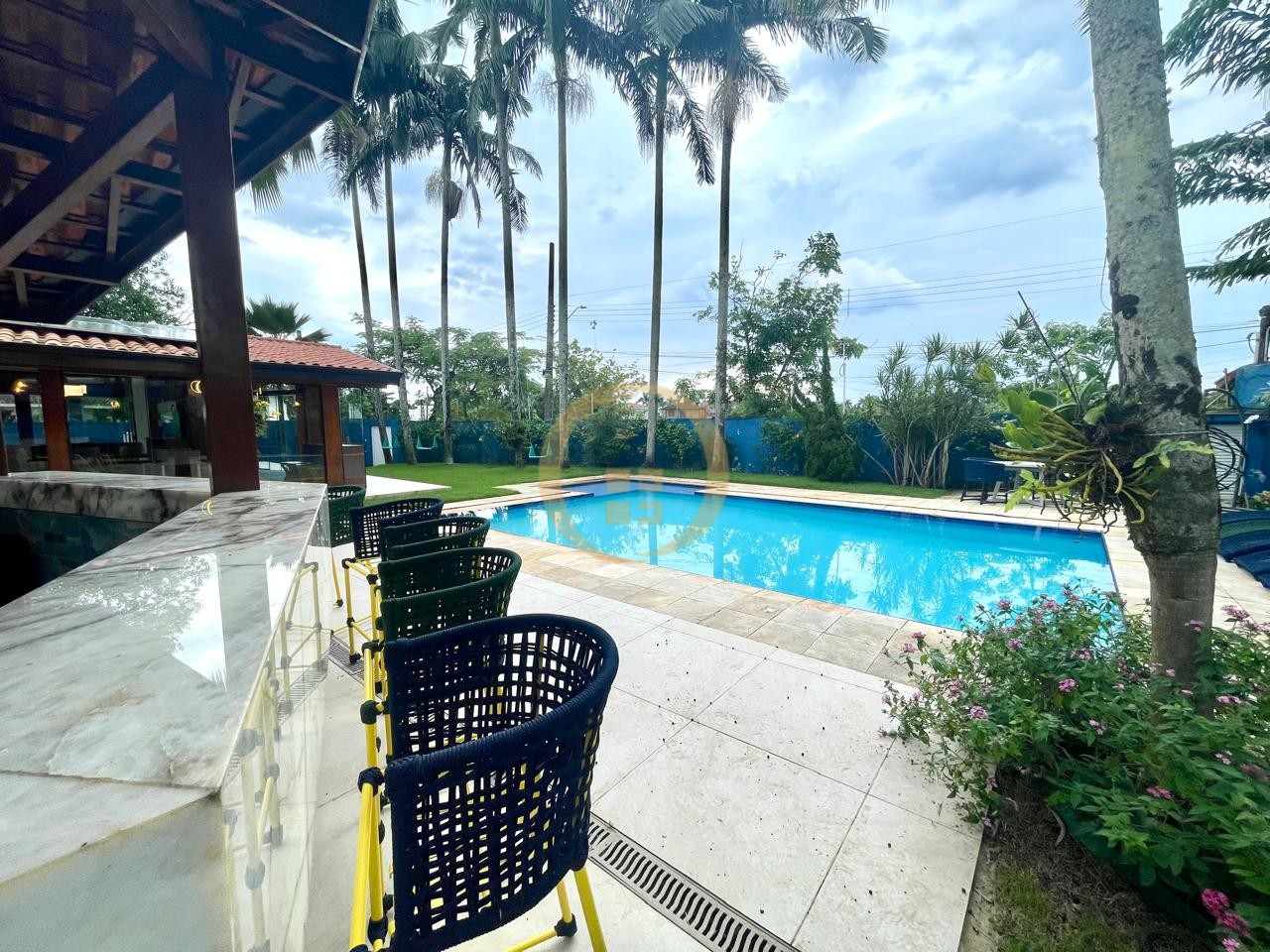 Casa , Praia da Esnseada - GUARUJÁ - SP