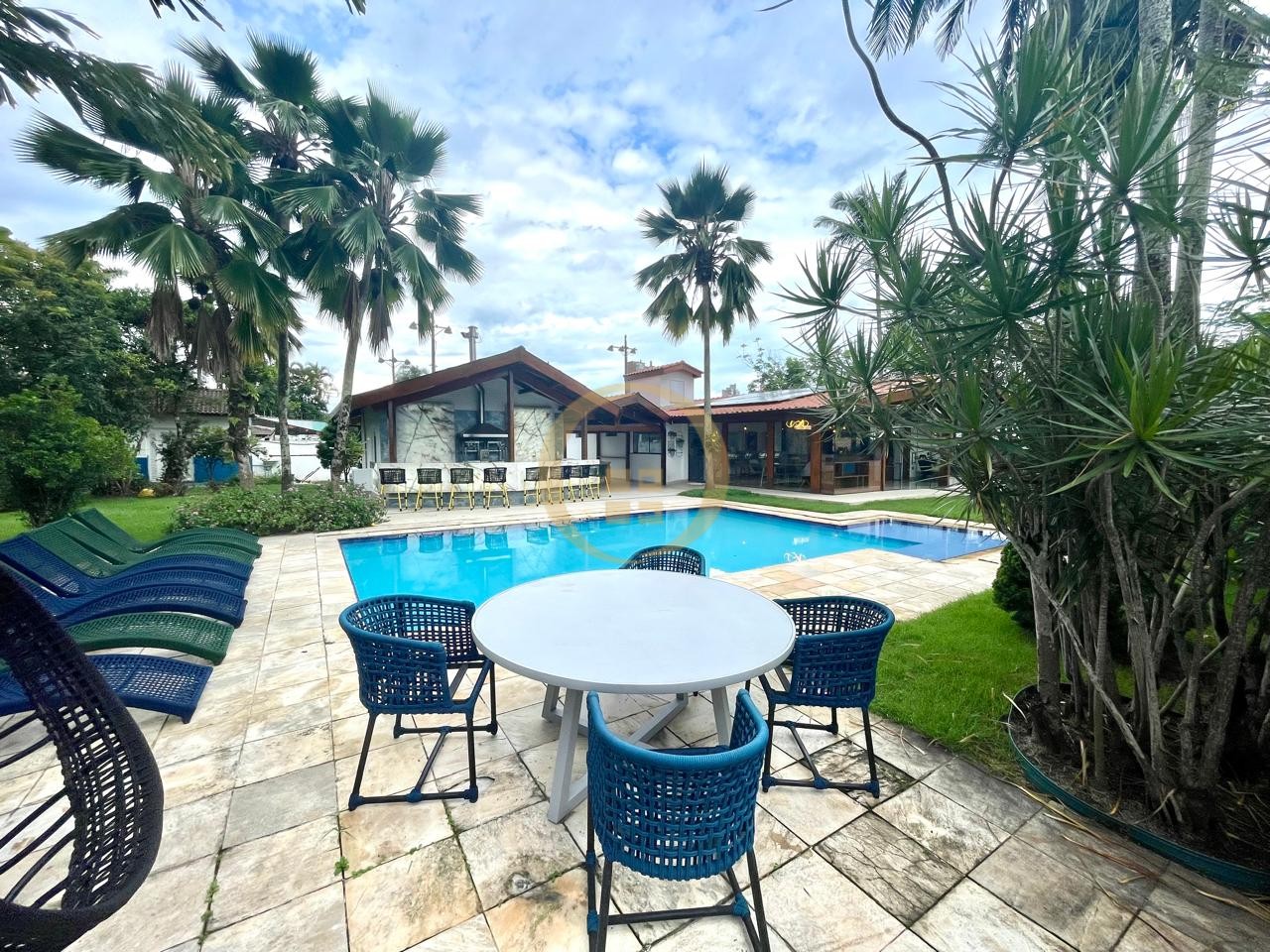 Casa , Praia da Esnseada - GUARUJÁ - SP