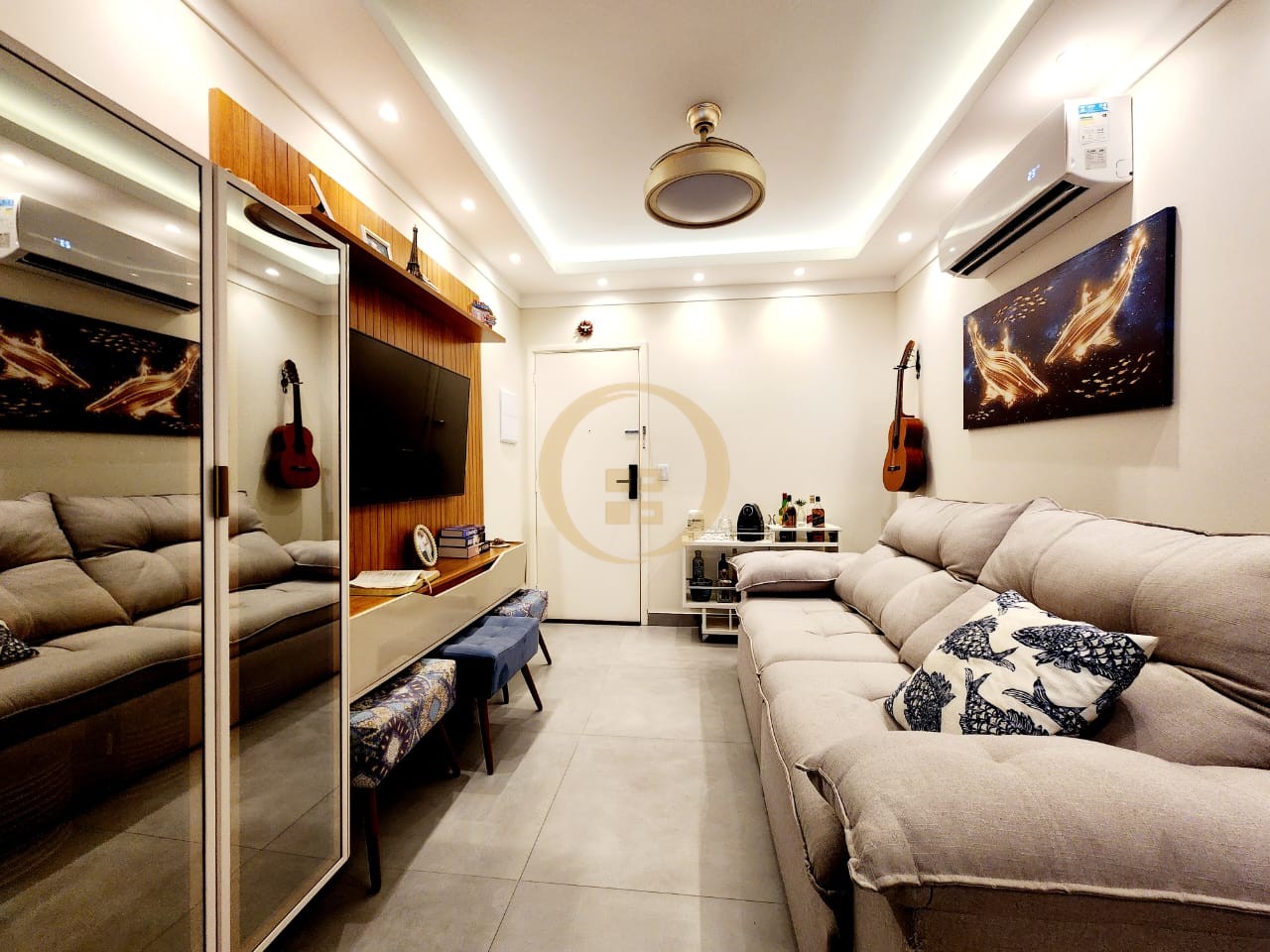 Apartamento GUARUJÁ - SP