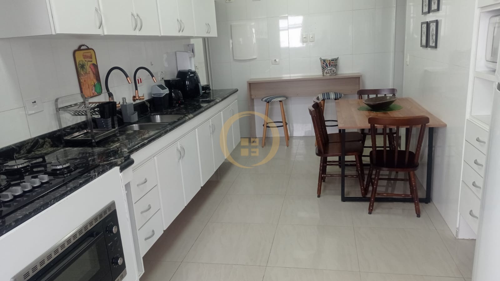 Apartamento GUARUJÁ - SP