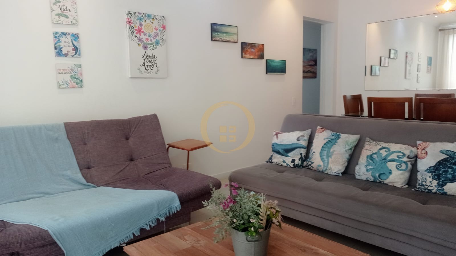 Apartamento GUARUJÁ - SP