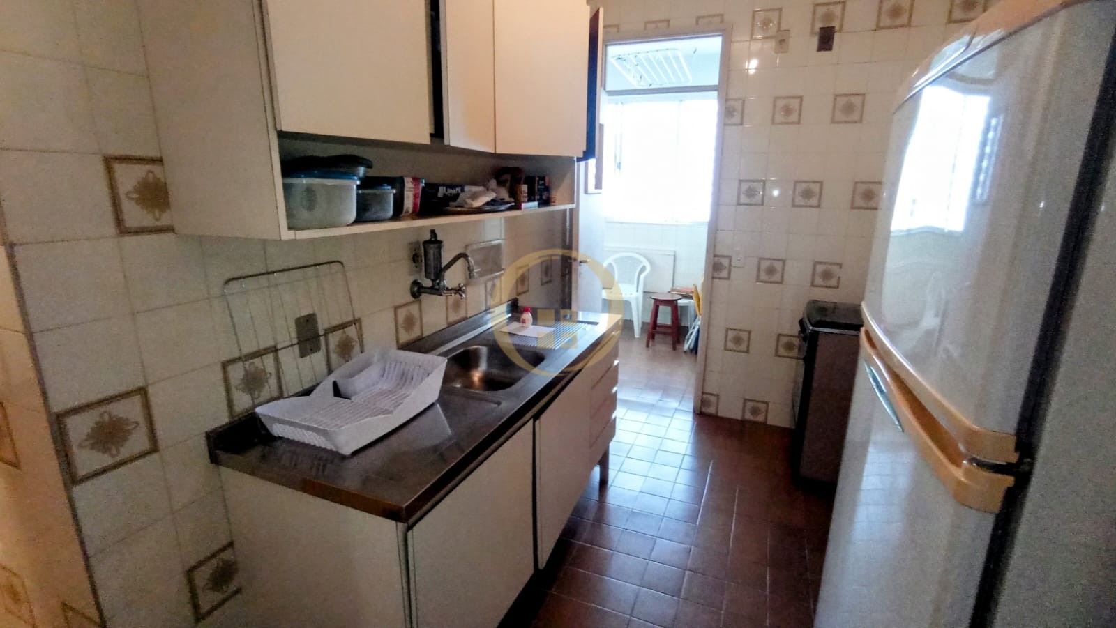 Apartamento na Praia das Pitangueiras, Guarujá - SP