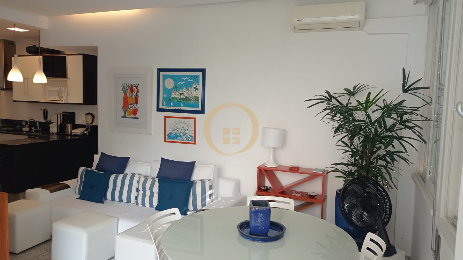Apartamento GUARUJÁ - SP
