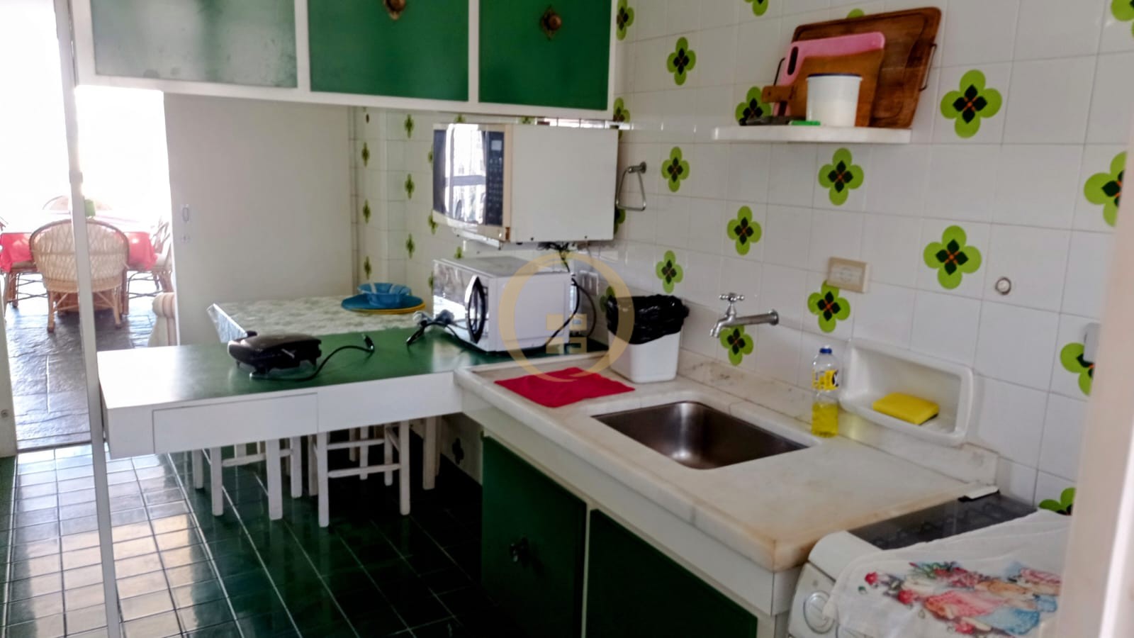 Apartamento GUARUJÁ - SP