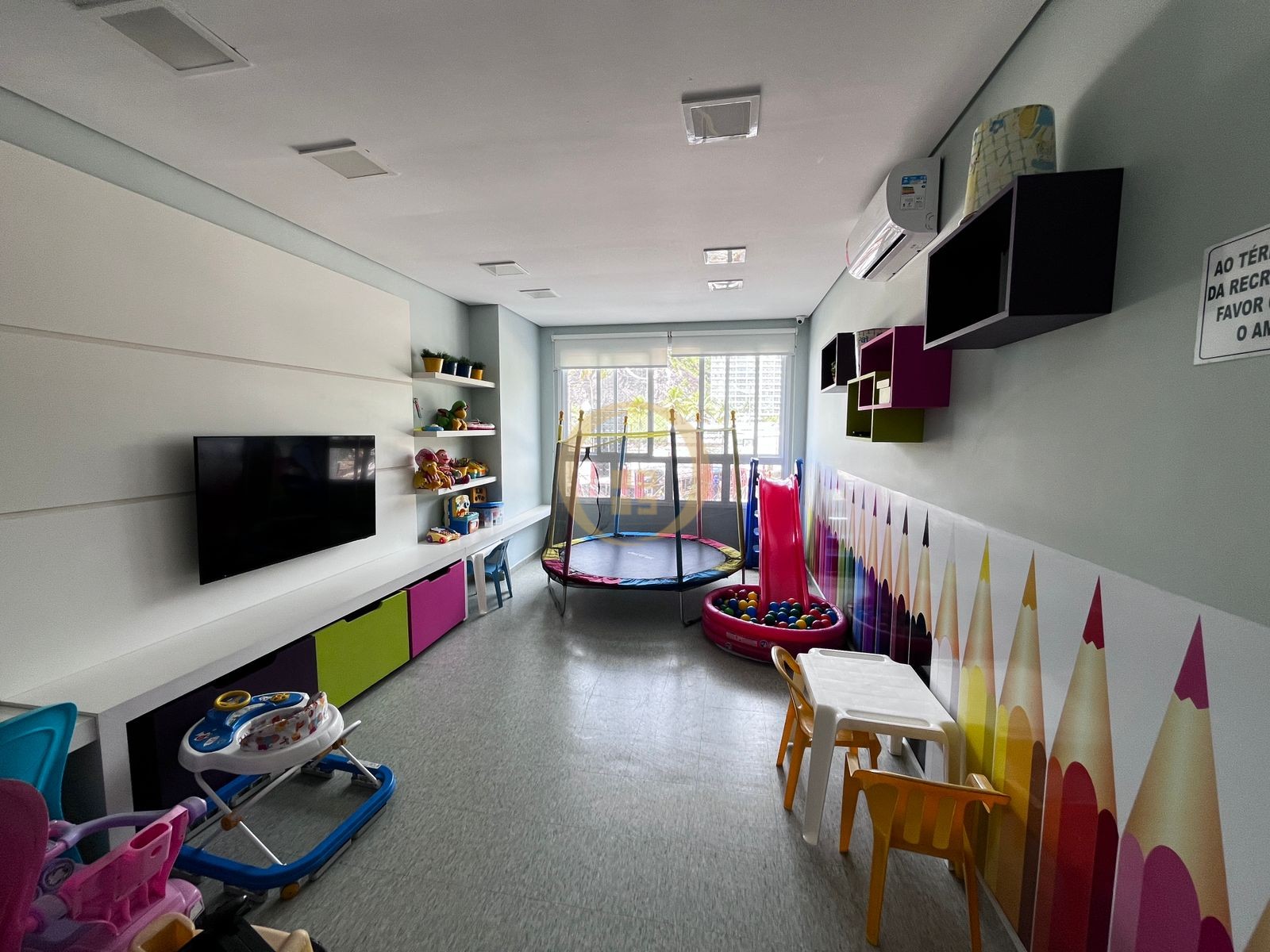 Apartamento Frente ao Mar, Praia da Enseada - GUARUJÁ - SP