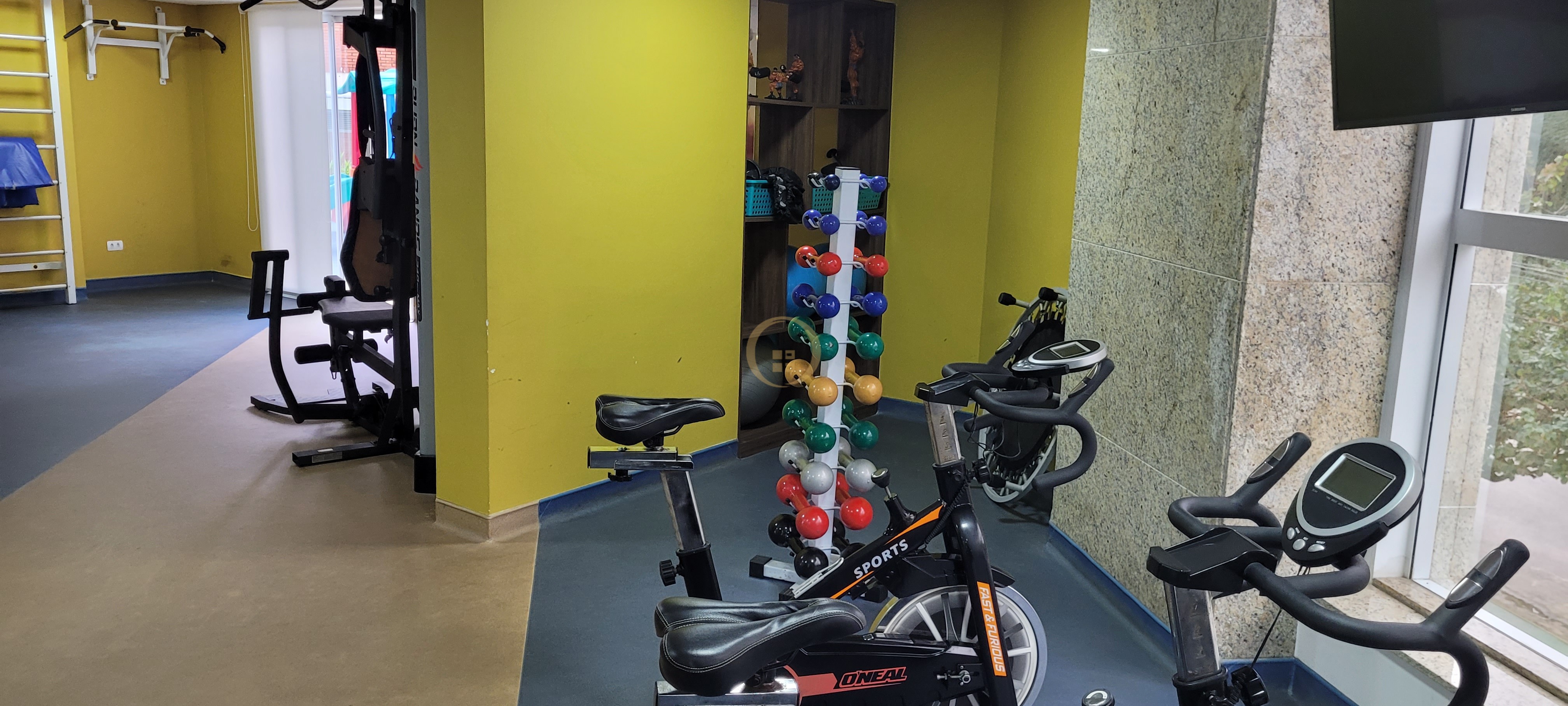 Apartamento na Praia da Enseada, Guarujá - SP