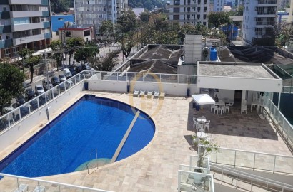 Apartamento Frente ao Mar-3-dormitorios-Pitangueiras