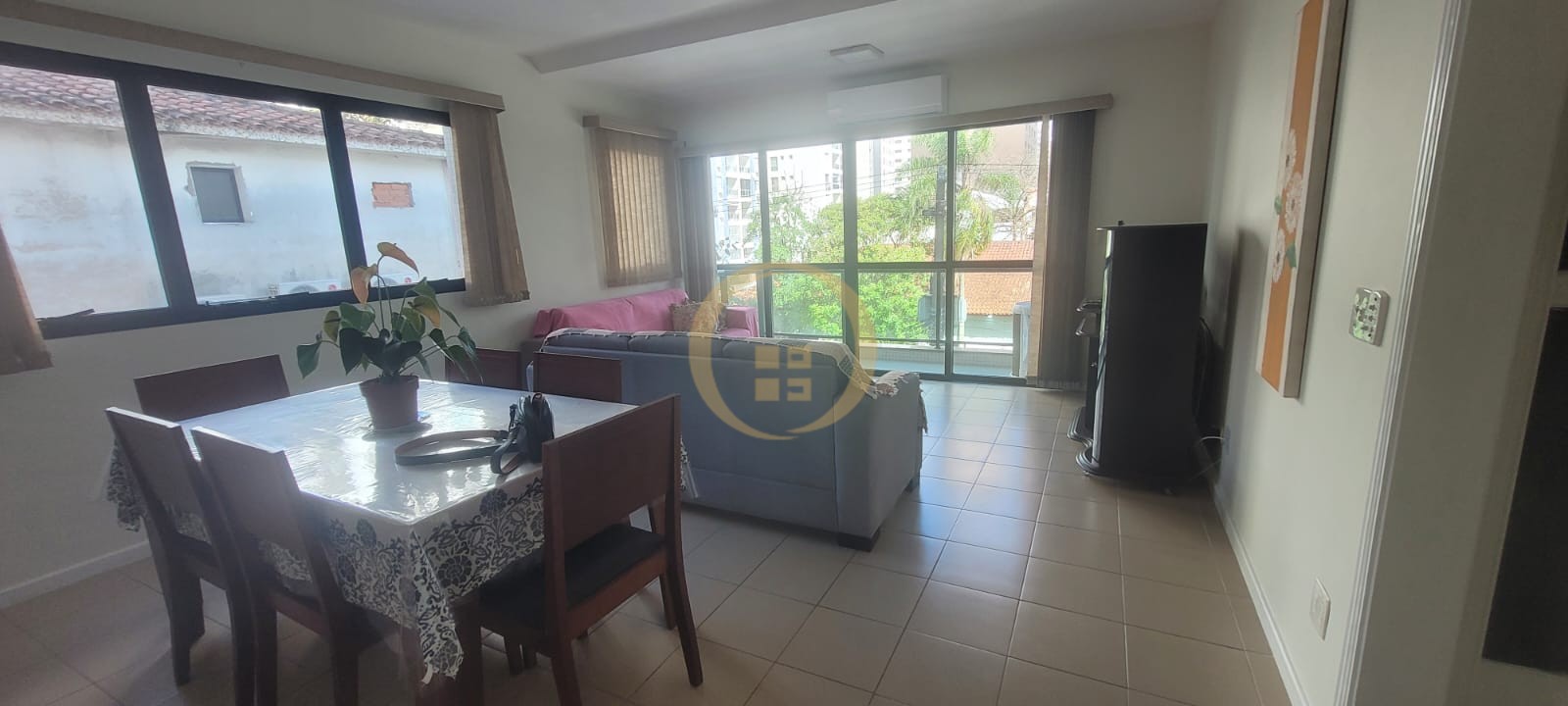 Apartamento para Aluguel nas Pitangueiras, Guarujá/SP