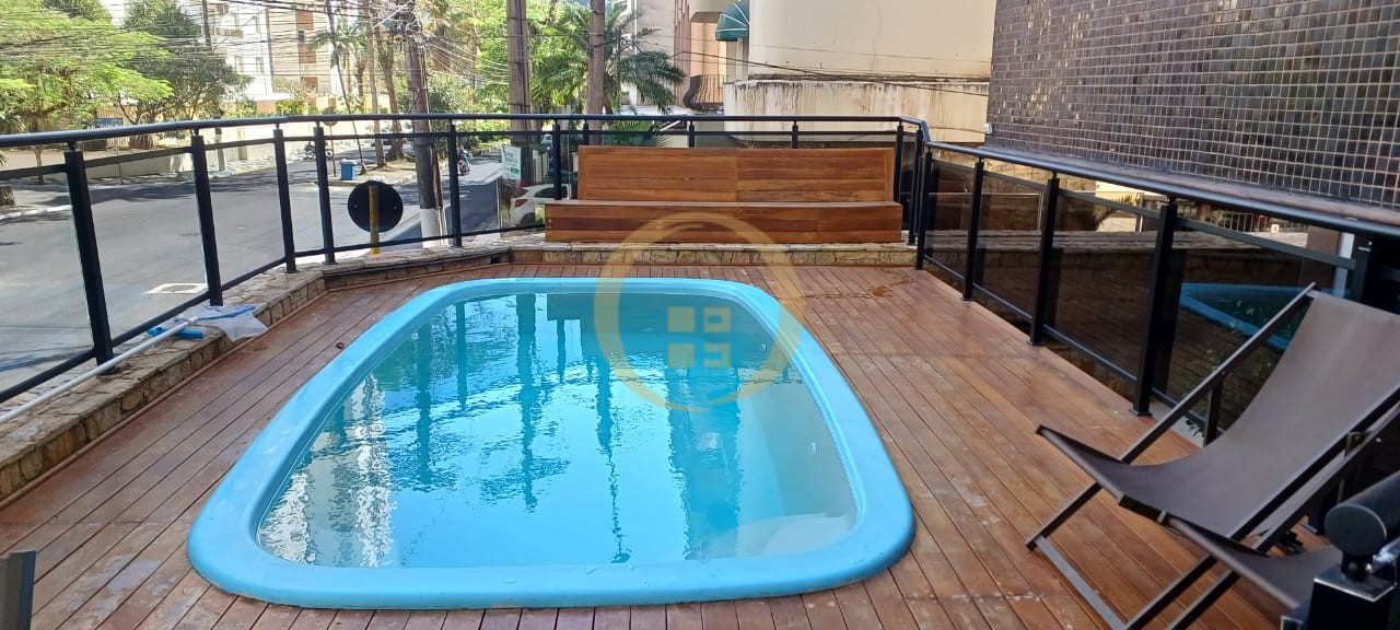 Duplex à Venda na Praia das Pitangueiras - Guarujá