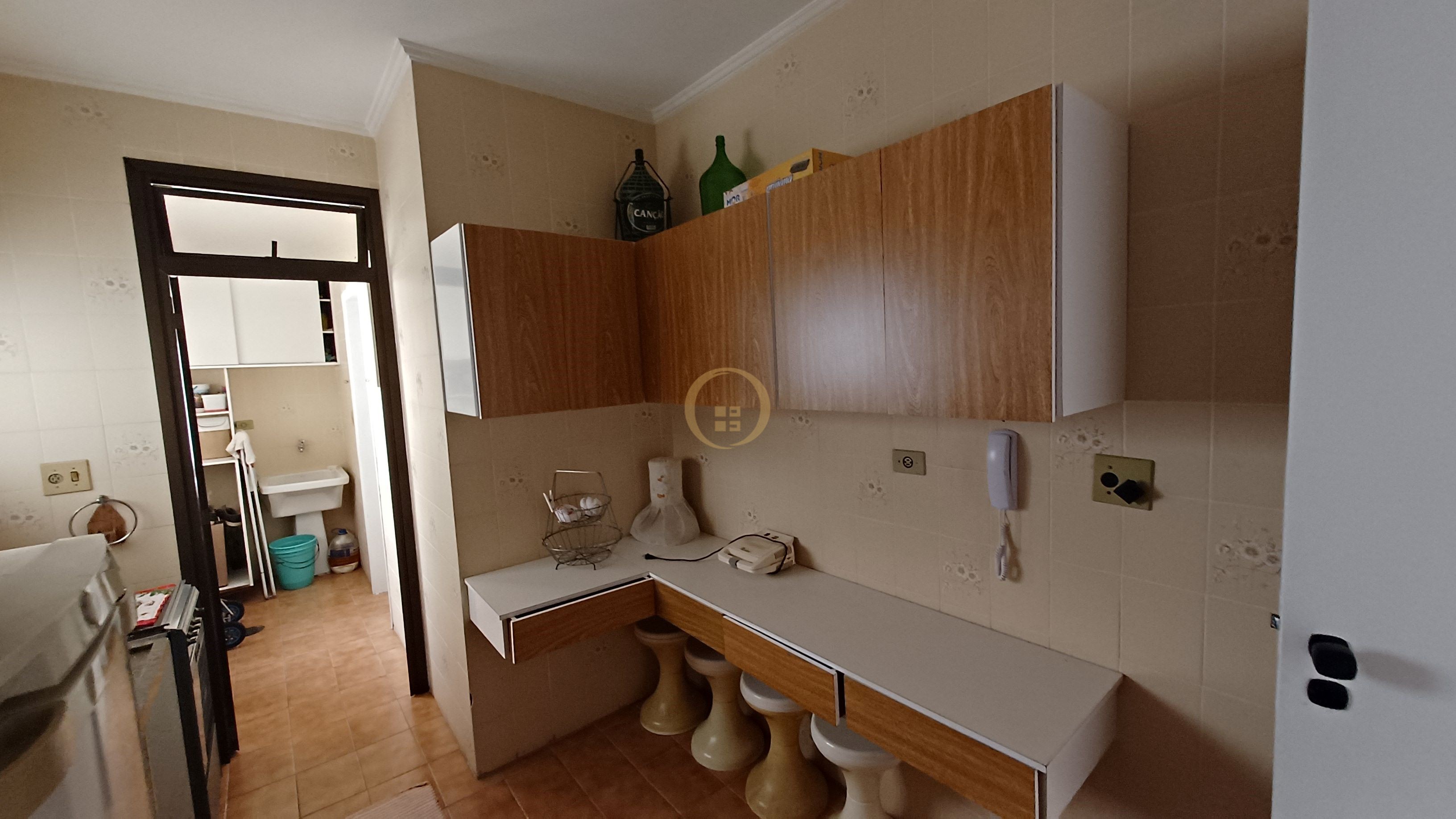 Apartamento na Praia da Enseada, Guarujá - SP