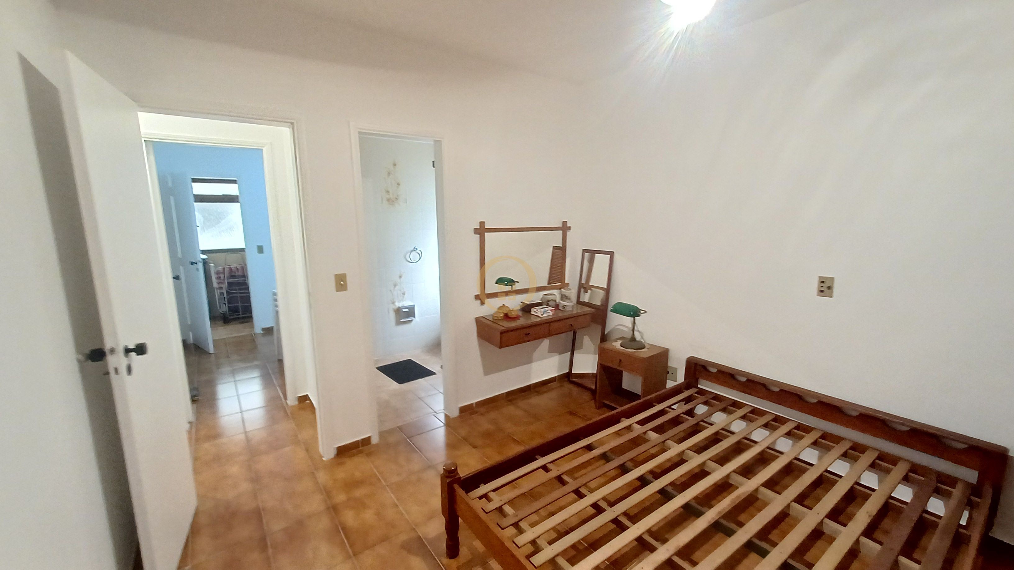 Apartamento na Praia da Enseada, Guarujá - SP