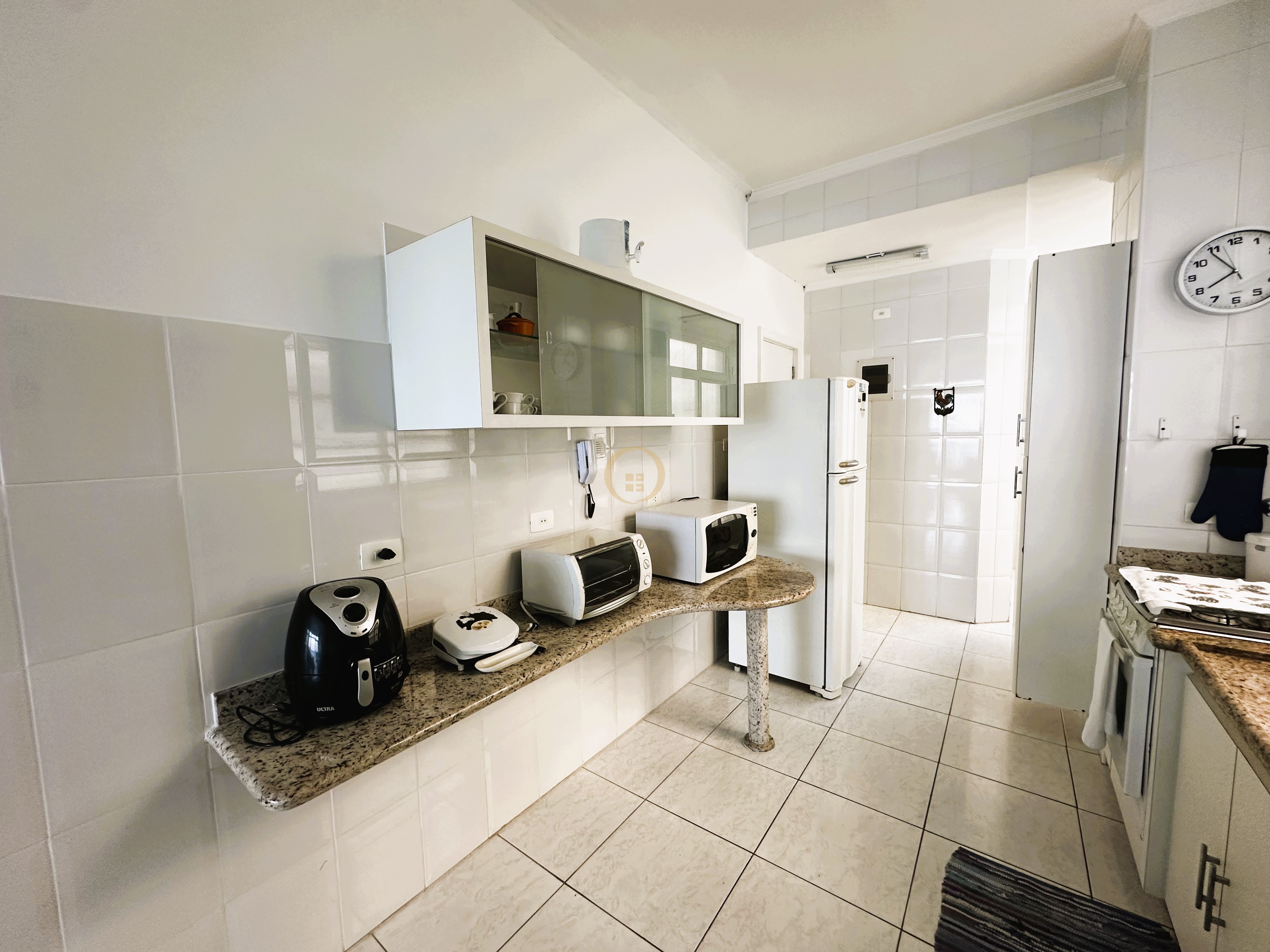 Apartamento Frente ao Mar-2-dormitorios-Pitangueiras