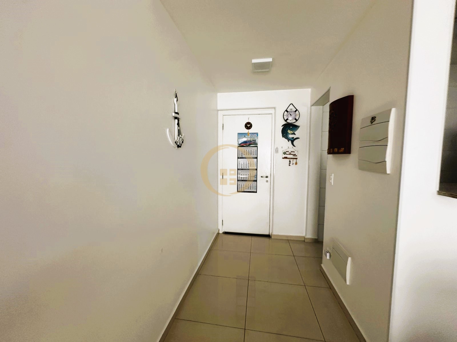 Apartamento Frente ao Mar, Astúrias, Guarujá - SP