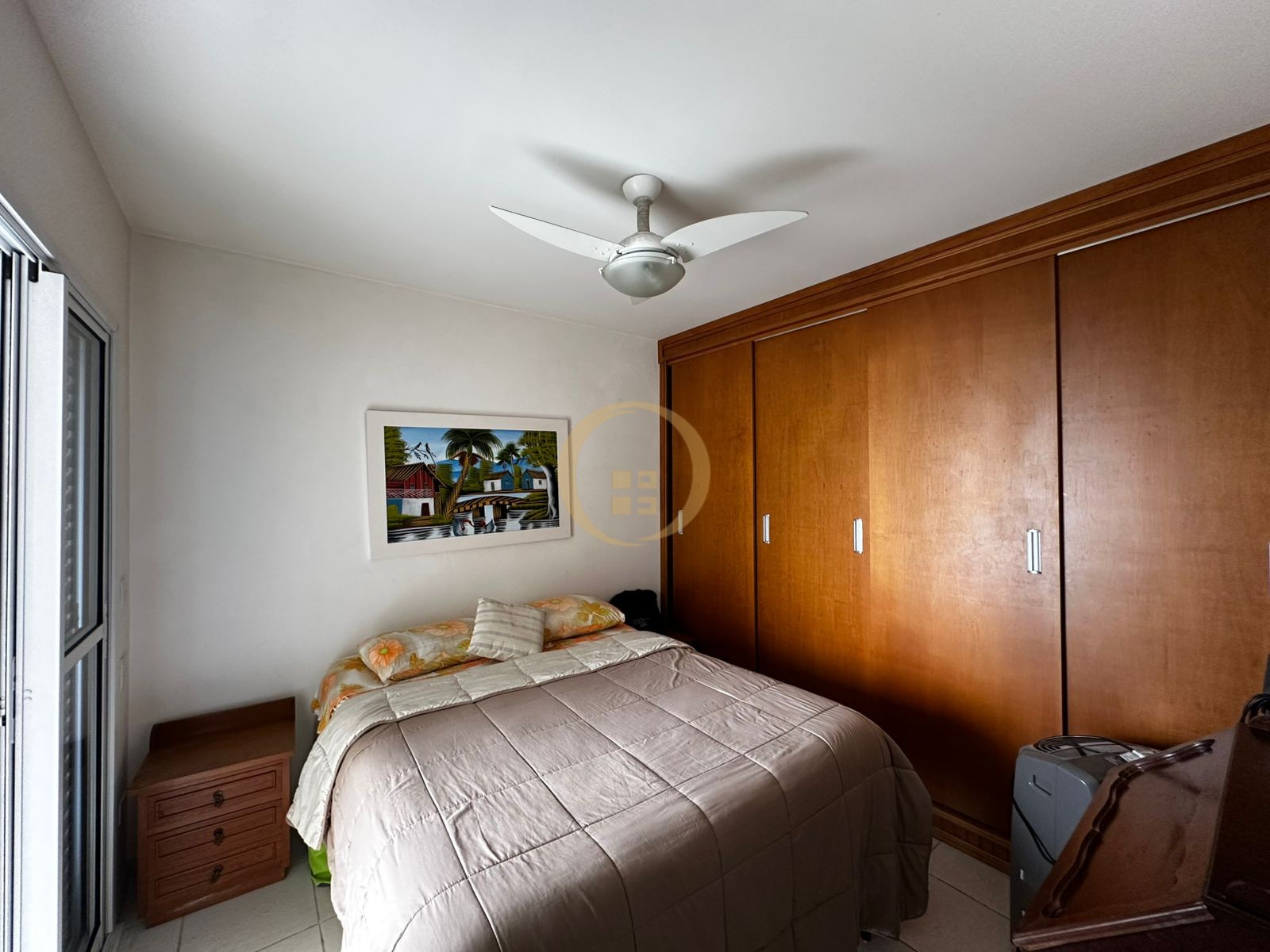 Apartamento Frente ao Mar, Praia da Astúrias Guarujá - SP