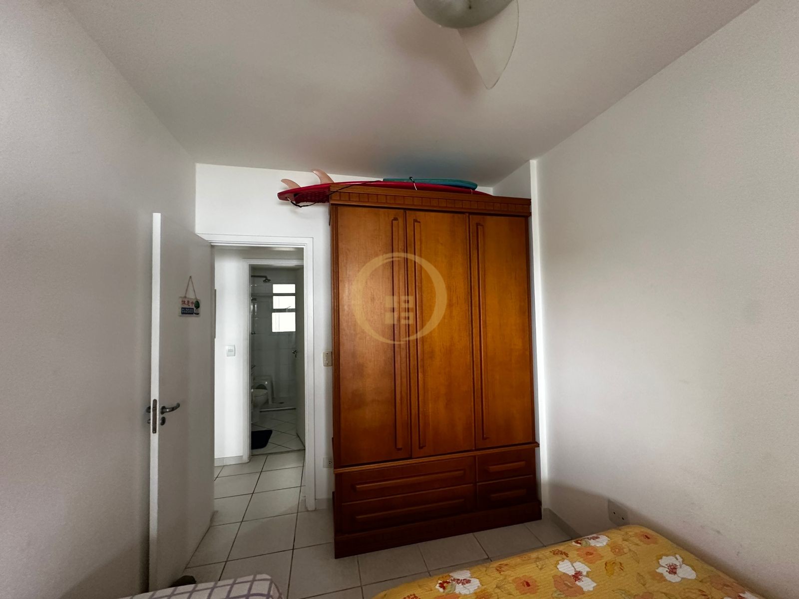 Apartamento Frente ao Mar, Praia da Astúrias Guarujá - SP
