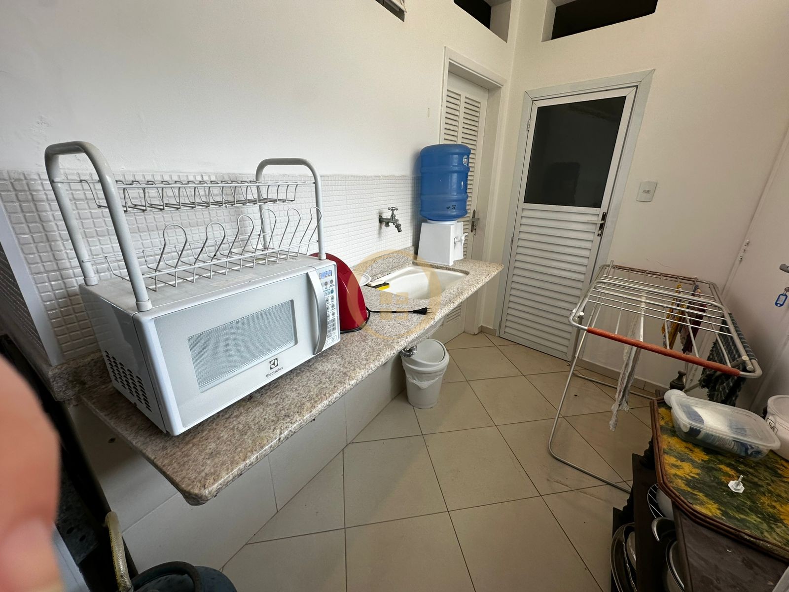 Apartamento Frente ao Mar nas Pitangueiras, Guarujá - SP