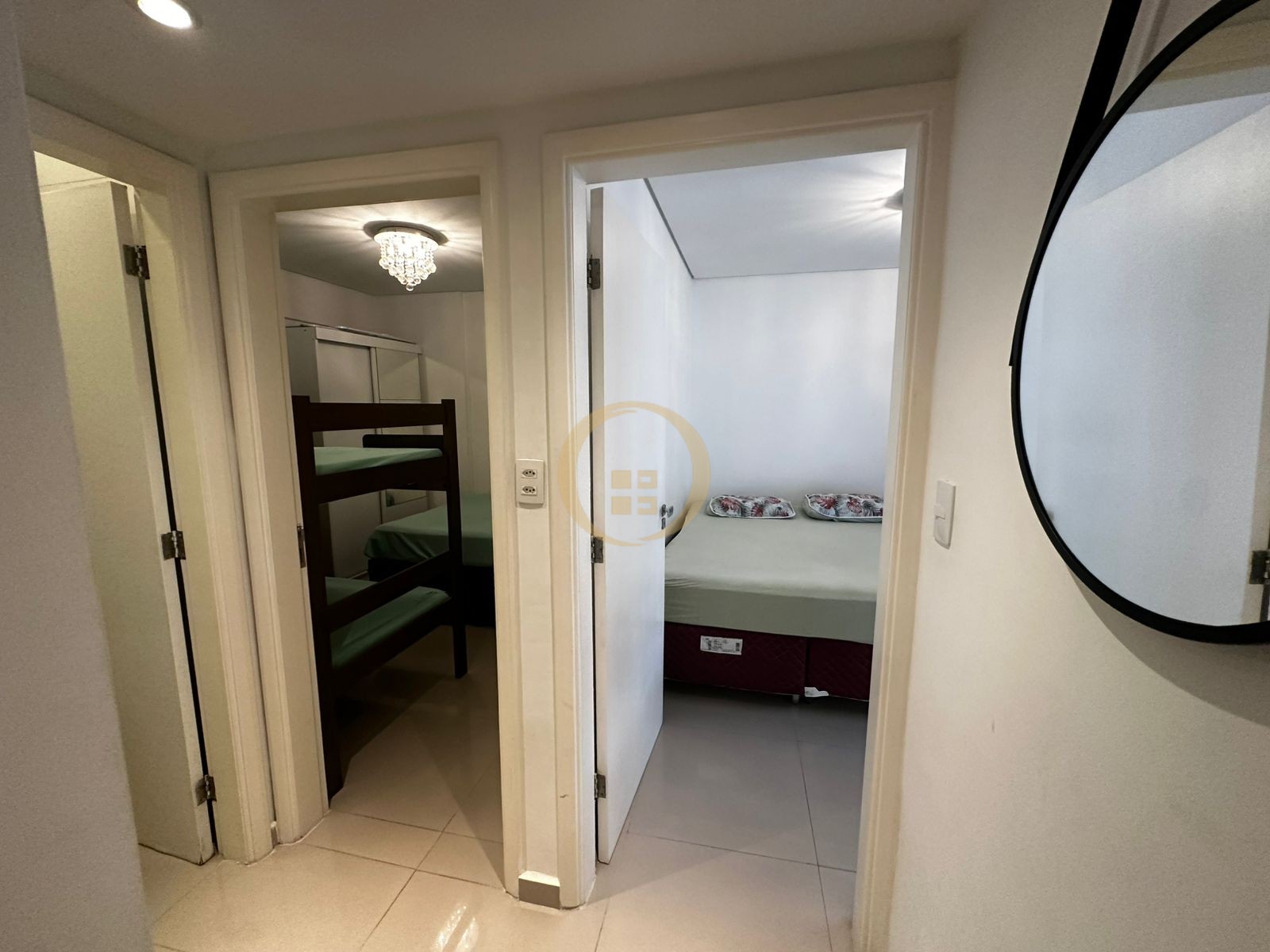 Apartamento na Praia das Astúrias, Guarujá - SP