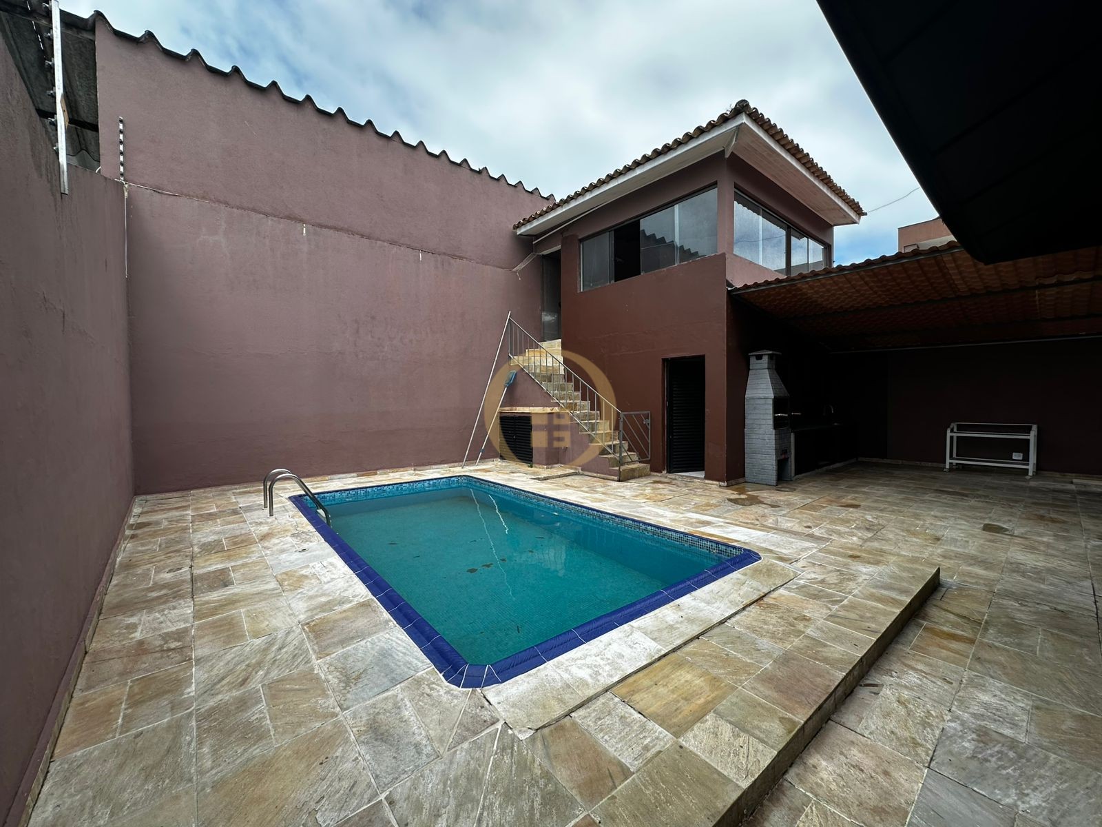 Casa , Praia da Esnseada - GUARUJÁ - SP