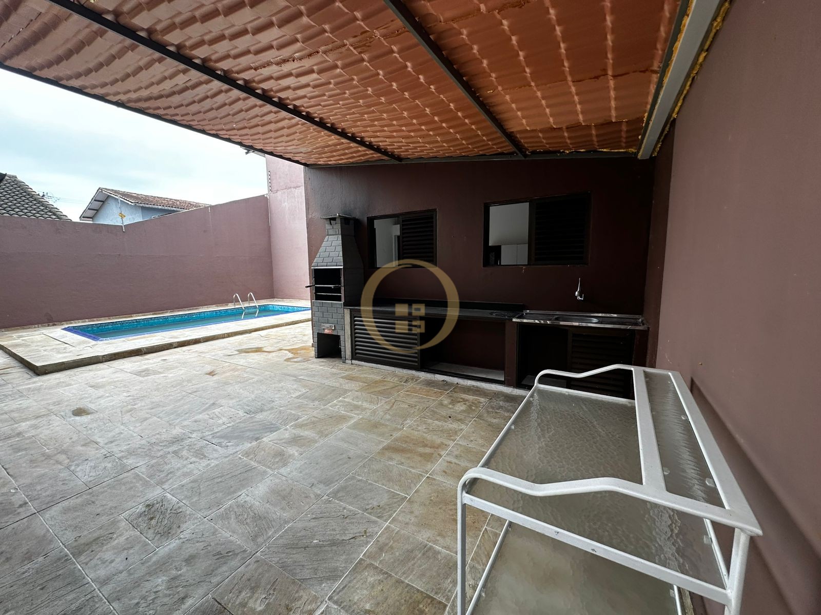 Casa , Praia da Esnseada - GUARUJÁ - SP